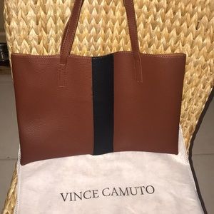 Vince Camino Luck Tote in “Red Desert” NWOT